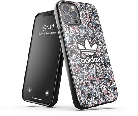 Adidas OR Snap Case Belista Flower (iPhone 12/12 Pro)