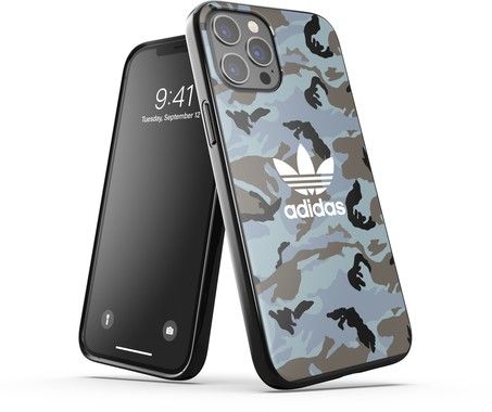 Adidas OR Snap Case Camo (iPhone 12 Pro Max)