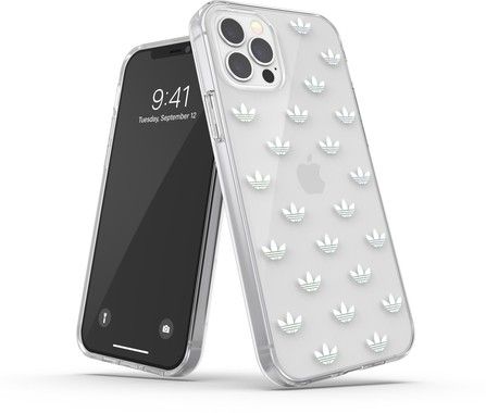 Adidas OR Snap Case Entry (iPhone 12/12 Pro)