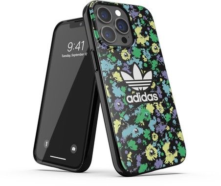 Adidas Snap Case Flower (iPhone 13 Pro)