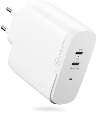 Alogic Rapid Power 45+18W 2 Ports GaN Charger