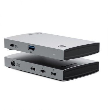 Alogic ThunderBolt 4 Blaze Hub