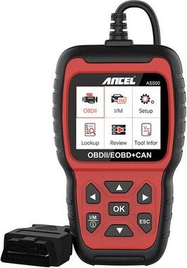 Ancel AS500/AC105 OBD2 Diagnostic Scanner