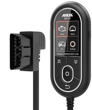 Ancel BD310 OBD2 Bluetooth Diagnostic Scanner
