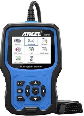 Ancel BM700 OBD2 Diagnostic Scanner
