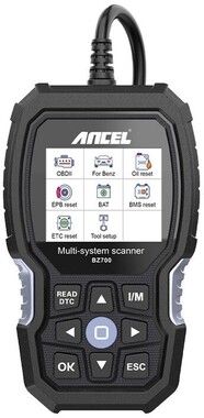 Ancel BZ700 OBD2 Diagnostic Scanner