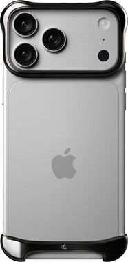 Arc Pulse Titanium (iPhone 18 Pro Max)