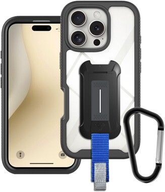 Armor-X HX Hybrid Rugged (iPhone 16 Pro)