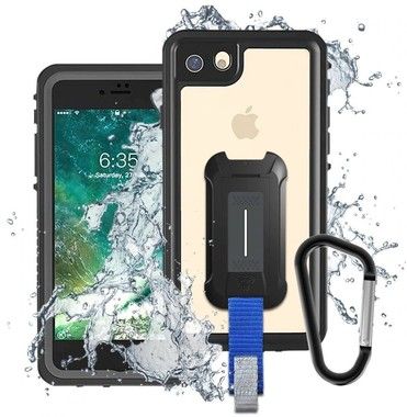 Armor-X Waterproof Case (iPhone SE3/SE2)