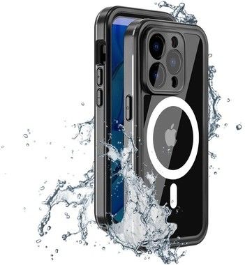 Armor-X Waterproof Case with MagSafe (iPhone 14 Pro)