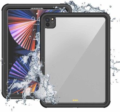 Armor-X Waterproof, Shock & Dust Proof Case (iPad Pro 12,9 (2022/2021))