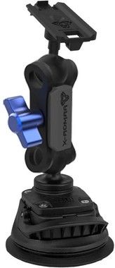 Armor-X X-P23K Heavy-duty Strong Suction Cup Mount