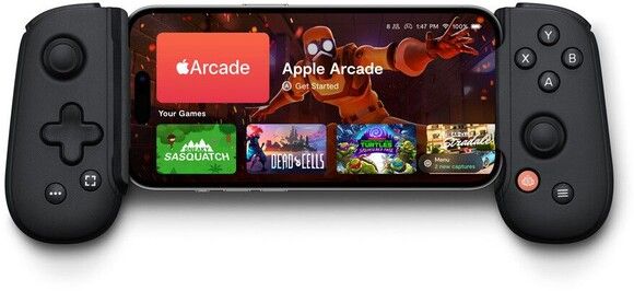 Backbone One f�r iPhone 15 och Android - USB-C (2:a gen)