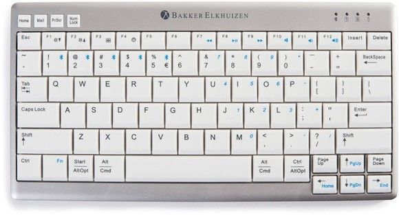 BakkerElkhuizen Ultraboard 950 Wireless Keyboard