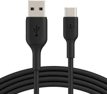 Belkin Boost Charge USB-A to USB-C Cable 