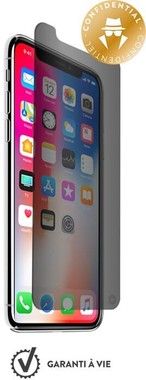 Bigben Force Glass Private with Installation Kit (iPhone X/Xs)