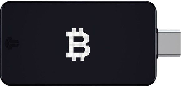 BitBox02 Bitcoin-only