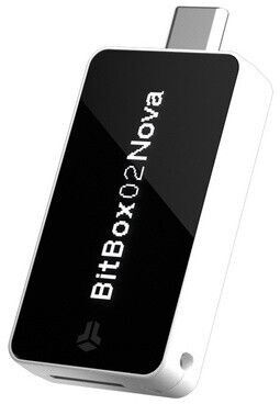 Bitbox02 Nova BitcoinOnly Bitcoin Hardware Wallet