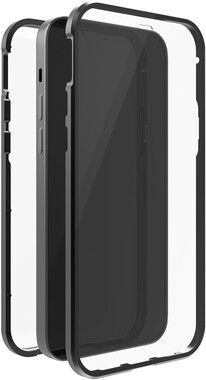 Black Rock 360 Glass Case (iPhone 14 Pro)