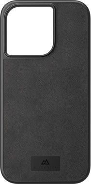 Black Rock Protective Leather Case (iPhone 14 Pro)