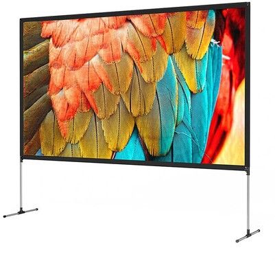 BlitzWolf BW-VS6 100\" Portable Projection Screen