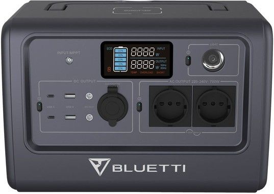 Bluetti PowerOak EB70 Power Station 716Wh