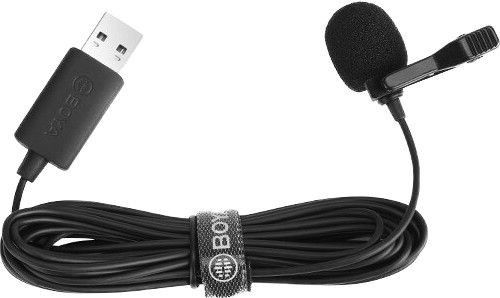 Boya BY-LM40 Lavalier USB-A Microphone