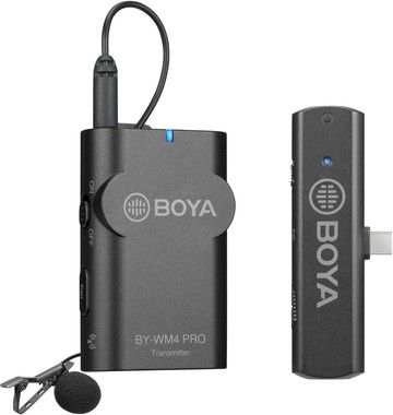 Boya BY-WM4 Pro K5 USB-C