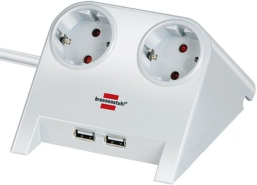 Brennenstuhl DesktopPower USB Charger