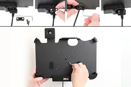 Brodit Laddare Charging cradle 217019