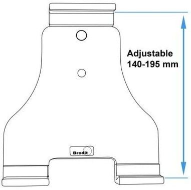 Brodit MultiStll 215867