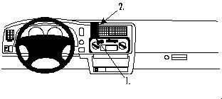 Brodit ProClip 852414