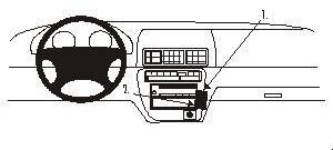 Brodit ProClip 852454