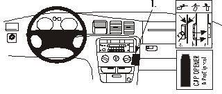 Brodit ProClip 852757