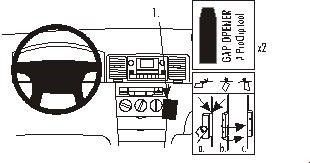 Brodit ProClip 853020
