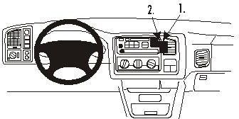 Brodit ProClip 853111