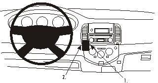 Brodit ProClip 853201