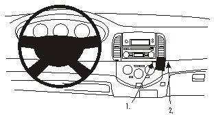 Brodit ProClip 853202