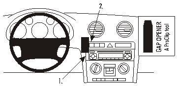 Brodit ProClip 853269