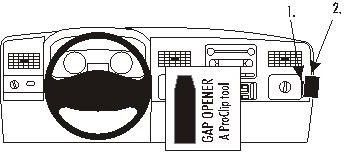 Brodit ProClip 853547
