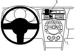 Brodit ProClip 854305