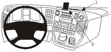 Brodit ProClip 854900