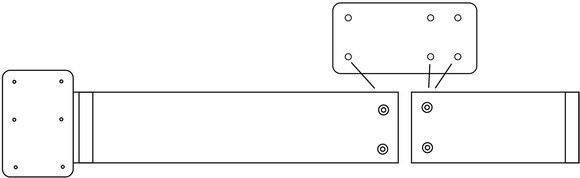 Brodit ProClip 856058