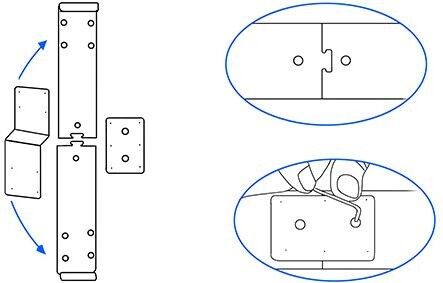 Brodit ProClip 856075