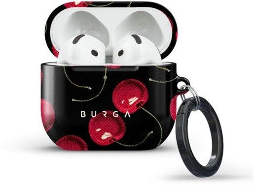 Burga AirPods Fodral - Cherrybomb (AirPods 4)