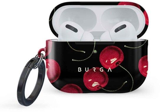 Burga AirPods Fodral - Cherrybomb (AirPods Pro 3)
