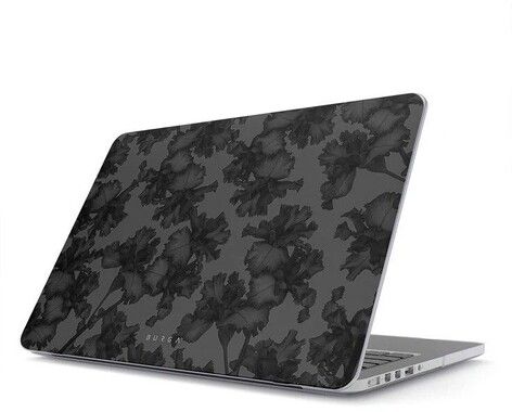 Burga Macbook Case - Nocturnal (Macbook Air 13)