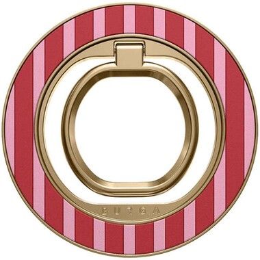 Burga Magnetisk Ringh�llare - Strawberry Jam