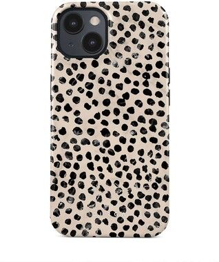 Burga Tough MagSafe Case - Almond Latte (iPhone 15 Plus)