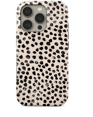 Burga Tough MagSafe Case - Almond Latte (iPhone 16 Pro Max)